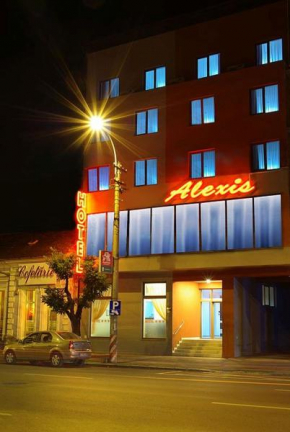Отель Hotel Alexis,  Клуй-Напока